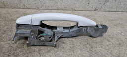 MAÇANETA EXTERNA TRASEIRA ESQUERDA CITROËN C4 2008 A 2011