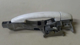 MAÇANETA EXTERNA DIANTEIRA DIREITO PEUGEOT 408 2012 A 2015