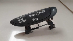 MAÇANETA EXTERNA DIANTEIRA DIREITA RENAULT CLIO 2010 (7)