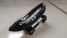 MAÇANETA EXTERNA DIANTEIRA DIREITA RENAULT CLIO 2010 (6)