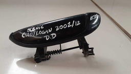 MAÇANETA EXTERNA DIANTEIRA DIREITA RENAULT CLIO 2010 (6)