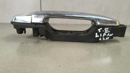 MAÇANETA EXTERNA TRASEIRA ESQUERDA LIFAN 620 2010 ORIGINAL