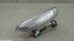 MAÇANETA EXTERNA DIANTEIRA DIREITA RENAULT CLIO 2002 A 2012