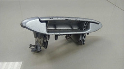 MAÇANETA EXTERNA DIANTEIRA DIREITA RENAULT CLIO 2002 A 2012