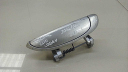 MAÇANETA EXTERNA DIANTEIRA DIREITA RENAULT CLIO 2010 (2)