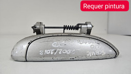 MAÇANETA EXTERNA DIANTEIRA DIREITA RENAULT CLIO 2010 (1)