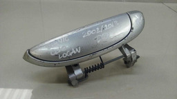 MAÇANETA EXTERNA DIANTEIRA DIREITA RENAULT CLIO 2010 (1)