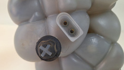 RESERVATÓRIO ÁGUA RADIADOR PORSCHE CAYENNE 3.0 V6 2018 2019