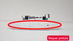 MAÇANETA EXTERNA TRASEIRA ESQUERDA RENAULT DUSTER 2013 (2)