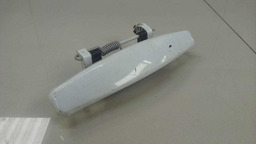 MAÇANETA EXTERNA TRASEIRA ESQUERDA RENAULT DUSTER 2013 (2)