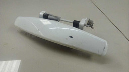 MAÇANETA EXTERNA TRASEIRA ESQUERDA RENAULT DUSTER 2013 (2)