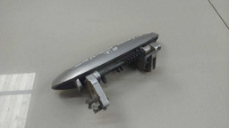 MAÇANETA EXTERNA TRASEIRA ESQUERDA RENAULT CLIO 2002 A 2012