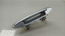 MAÇANETA EXTERNA TRASEIRA ESQUERDA RENAULT CLIO 2002 A 2012