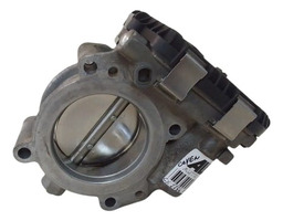 Corpo Borboleta Tbi Porsche Cayenne 3.0 V6 2018 2019