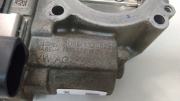 CORPO BORBOLETA TBI PORSCHE CAYENNE 3.0 V6 2018 2019