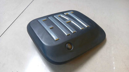 Maçaneta Tampa Traseira Fiat Toro 2.0 2020 Com Câmera Ré