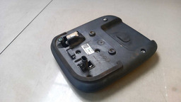 MAÇANETA TAMPA TRASEIRA FIAT TORO 2.0 2020 COM CÂMERA RÉ