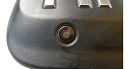 MAÇANETA TAMPA TRASEIRA FIAT TORO 2.0 2020 COM CÂMERA RÉ