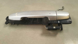 MAÇANETA EXTERNA D D TOYOTA COROLLA 2002 A 2004 ORIGINAL (1)