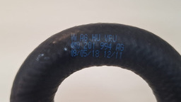 MANGUEIRA SISTEMA SOLENOIDE PORSCHE CAYENNE 3.0 V6 2018 2019