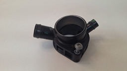 FLANGE DUTO FILTRO AR PORSCHE CAYENNE 3.0 V6 2018 2019