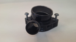 FLANGE DUTO FILTRO AR PORSCHE CAYENNE 3.0 V6 2018 2019