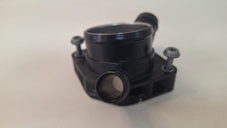 FLANGE DUTO FILTRO AR PORSCHE CAYENNE 3.0 V6 2018 2019