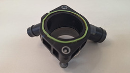 FLANGE DUTO FILTRO AR PORSCHE CAYENNE 3.0 V6 2018 2019