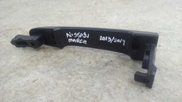 MAÇANETA EXTERNA ESQUERDA/DIREITA NISSAN MARCH 2013 A 2019