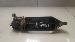 MAÇANETA EXTERNA DIANTEIRA ESQUERDA FIAT STRADA 2019 2020