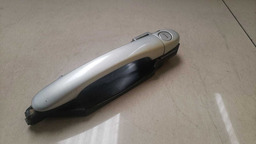 MAÇANETA EXTERNA DIANTEIRA ESQUERDA FIAT STRADA 2019 2020