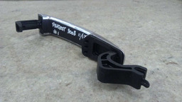 PUXADOR MAÇANETA EXTERNA PEUGEOT 3008 2011- 2012 COM DETALHE