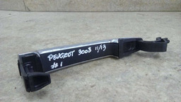 PUXADOR MAÇANETA EXTERNA PEUGEOT 3008 2011- 2012 COM DETALHE