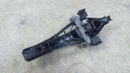 MAÇANETA EXTERNA TRASEIRA L D VOLVO XC60 T5 2011 A 2016