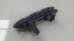 MAÇANETA EXTERNA TRASEIRA ESQUERDA RENAULT CLIO 2010