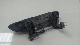 MAÇANETA EXTERNA TRASEIRA ESQUERDA RENAULT CLIO 2010
