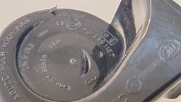 BUZINA PORSCHE CAYENNE 3.0 V6 2018 2019