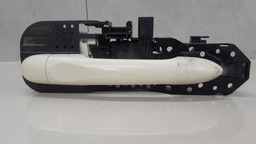 MAÇANETA EXTERNA TRASEIRA ESQUERDA RENAULT FLUENCE 2015