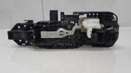 MAÇANETA EXTERNA TRASEIRA ESQUERDA RENAULT FLUENCE 2015