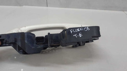 MAÇANETA EXTERNA TRASEIRA ESQUERDA RENAULT FLUENCE 2015