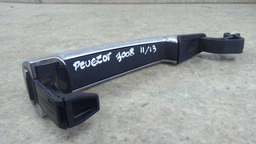 MAÇANETA EXTERNA ESQUERDA/DIREITA PEUGEOT 3008 2011 A 2013 