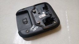 MAÇANETA TAMPA TRASEIRA FIAT TORO 2018 2019 2020 2021