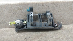 MAÇANETA EXTERNA DIANTEIRA ESQUERDA JAC J6 2010 A 2012