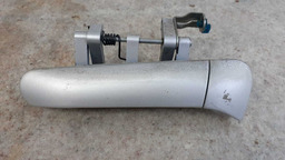 MAÇANETA EXTERNA TRASEIRA ESQUERDA JAC J6 2011 COM DETALHE