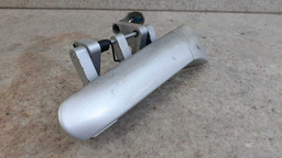 MAÇANETA EXTERNA TRASEIRA ESQUERDA JAC J6 2011 COM DETALHE