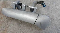 MAÇANETA EXTERNA TRASEIRA ESQUERDA JAC J6 2011 COM DETALHE