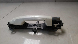 MAÇANETA EXTERNA DIANTEIRA ESQUERDA TOYOTA RAV4 2013 A 2016