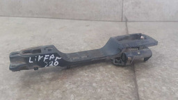 Cavalete Maçaneta Externa Dianteira D Lifan 320 2009 A 2013