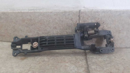 CAVALETE MAÇANETA EXTERNA DIANTEIRA D LIFAN 320 2009 A 2013