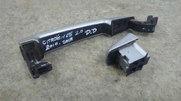 MAÇANETA EXTERNA DIANTEIRA D CITROEN C5 2.0 2010 A 2018